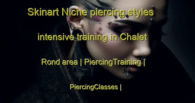 Skinart Niche piercing styles intensive training in Chalet Rond area | PiercingTraining | PiercingClasses | SkinartTraining-Haiti